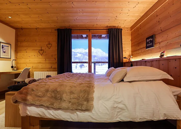 Chalet Cerf Blanc