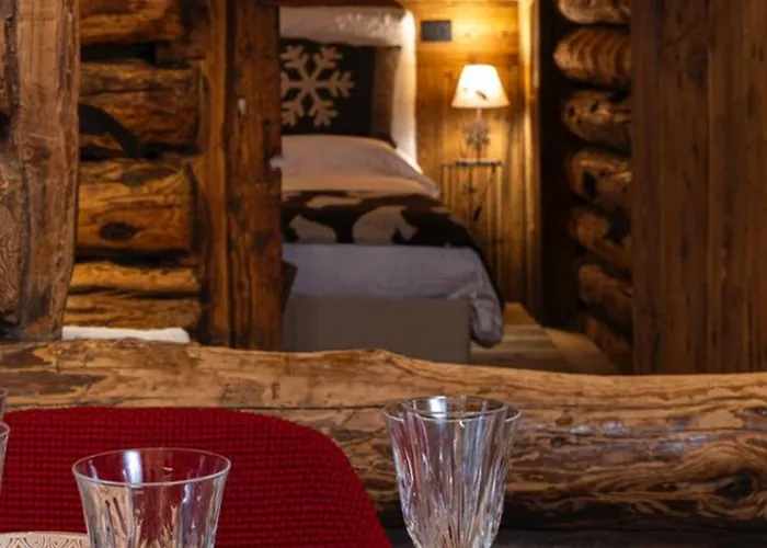 Alpine Majestic Rascard - Unique Mountain Experience With Balcony And Panoramic Views