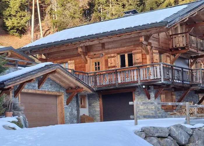 Chalet le Caribou Rouge