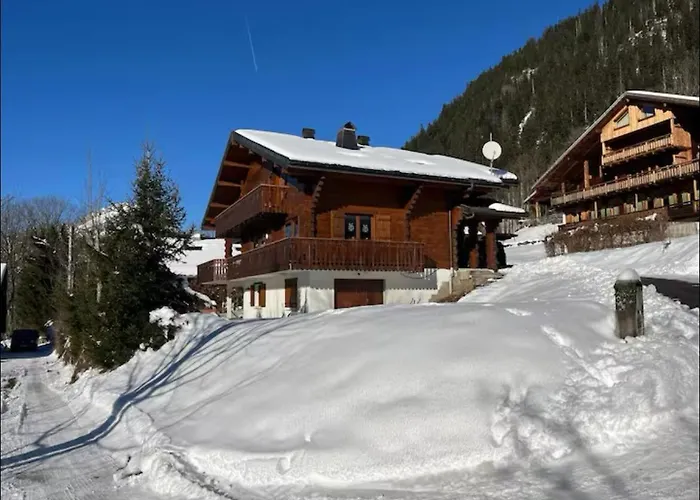 Chalet Papillon