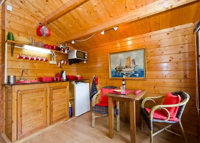 Private Wooden House