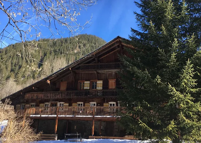 Chalet Suvay