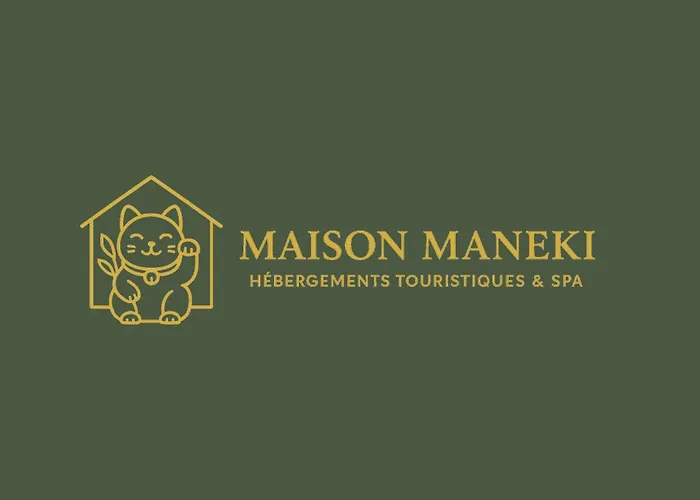 Maison Maneki Chalet Evasion 10 Personnes En Bord De Lac