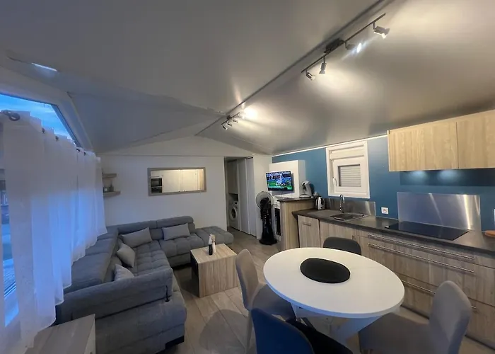 Logement dans un Havre de paix