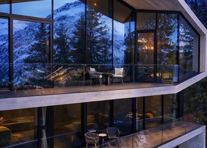 Caselva Arosa Chalet - Mountain Residence - By Arosa Stay