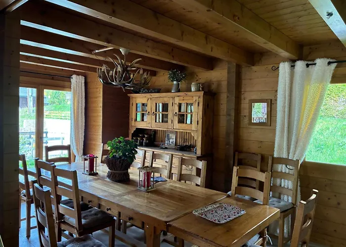 Chalet Papillon