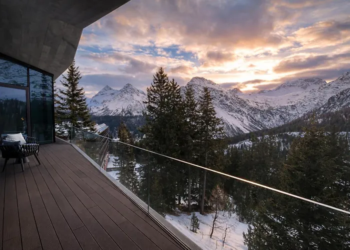 Caselva Arosa Chalet - Mountain Residence - By Arosa Stay