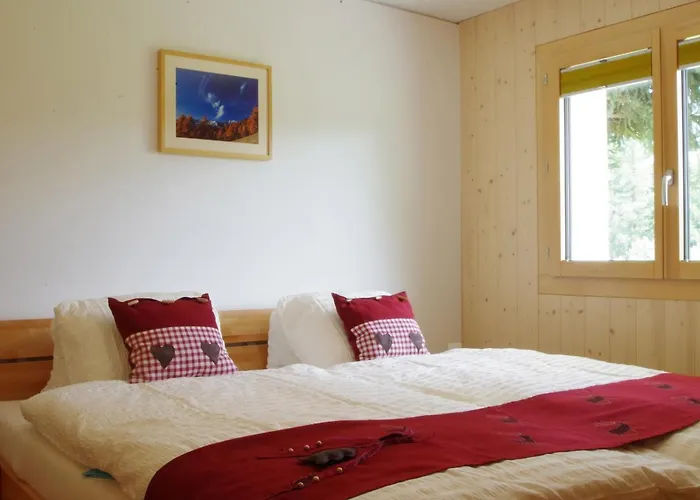 Chalet Galenblick