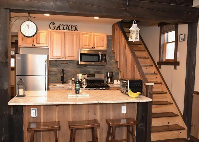 4 Bedroom Chalet In Hunter
