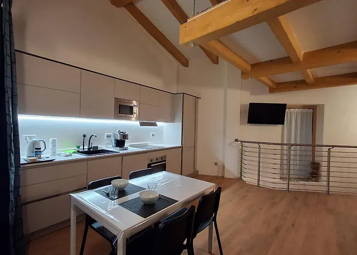 Chalet La Coccola Di Lulu