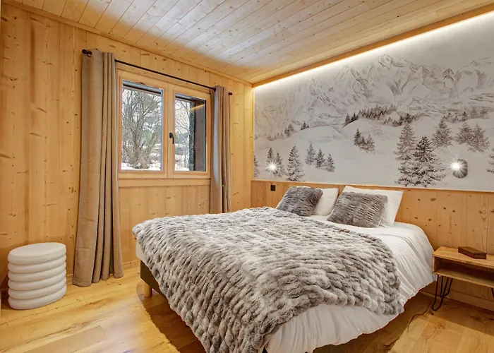 Chalet Nivaria - Avec Jardin Prive