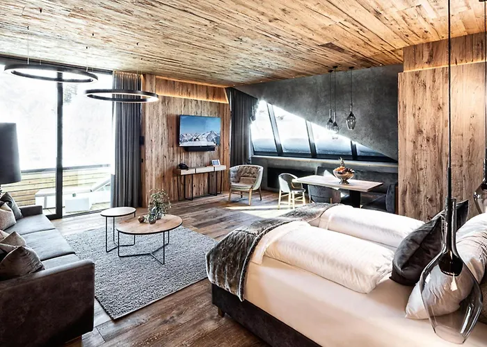 Mountain View Loft Bergkristall