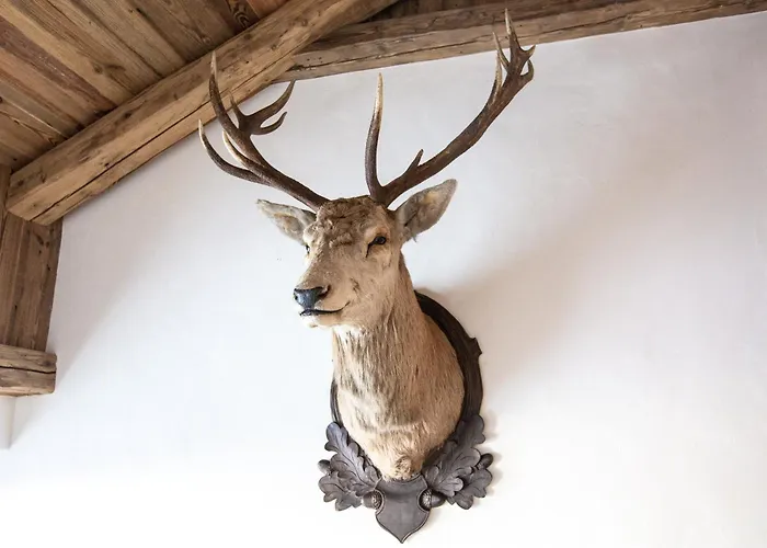 Chalet Hauserberg