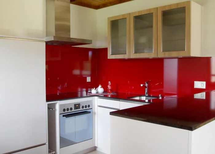 Chalet Galenblick