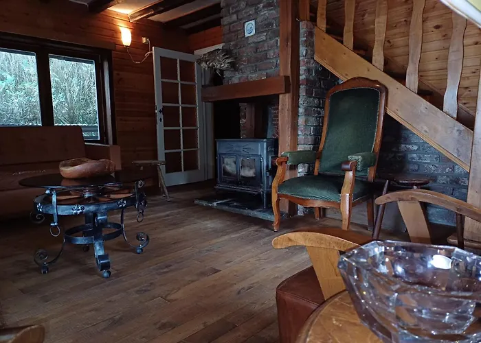 Le Chalet Rustique