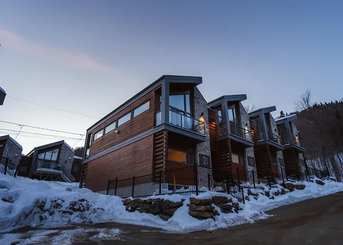Spa Prive Et Billard Pret De La Montagne De Ski Stoneham 12 Personnes