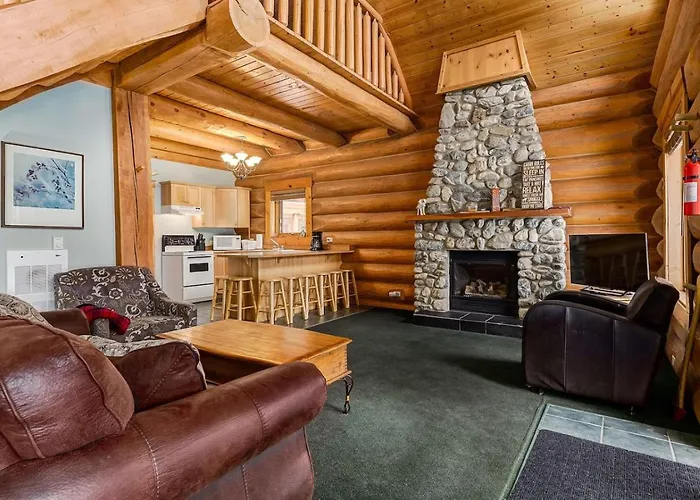 Beautiful Cottage In The Heart Of The Rockies