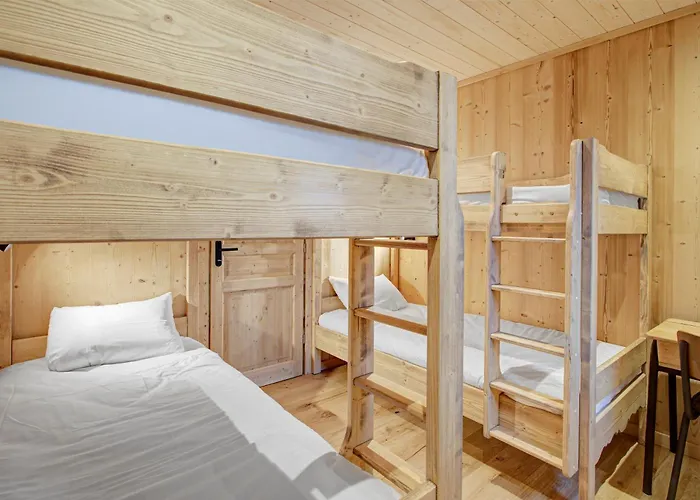 Chalet Nivaria - Avec Jardin Prive