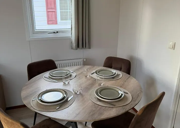 Chalet Sea Shell - Near The Beach In Petten