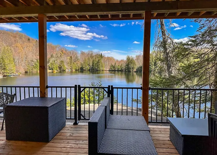 Le Mimosa Monthly Winter Stay Ski Retreat