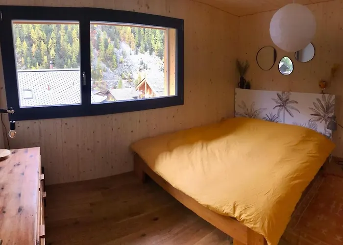 Comfort, Authenticity And Mountain Views