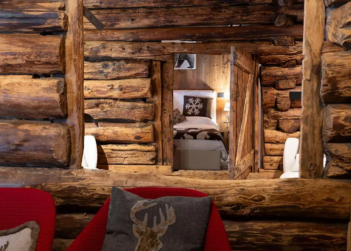 Alpine Majestic Rascard - Unique Mountain Experience With Balcony And Panoramic Views