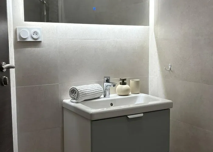 Chalet Lilas, spa privatif, 2p
