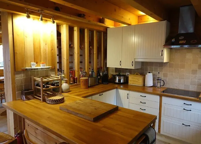 Chalet Isabella - 17 couchages en montagne