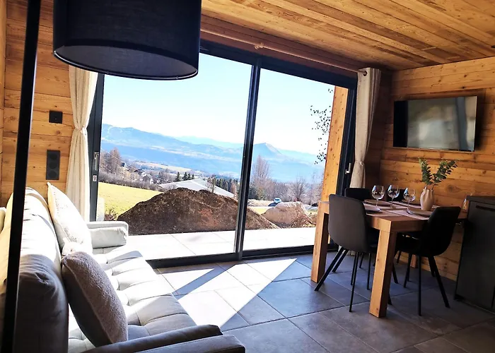 Les 2 Chalets Alpins