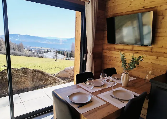 Les 2 Chalets Alpins