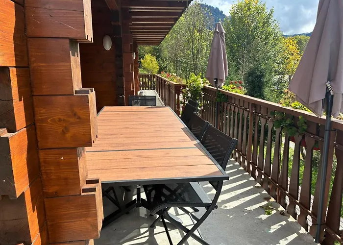 Chalet Papillon