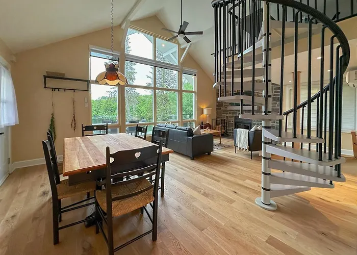 Le Mimosa Monthly Winter Stay Ski Retreat