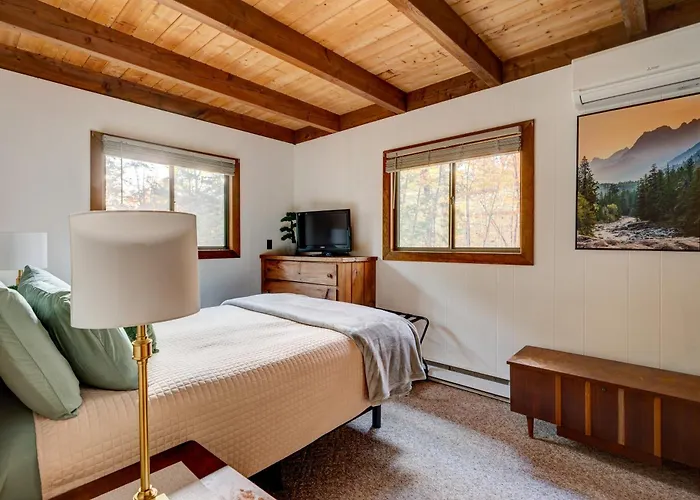Cozy Cabin In Heart Of Conway