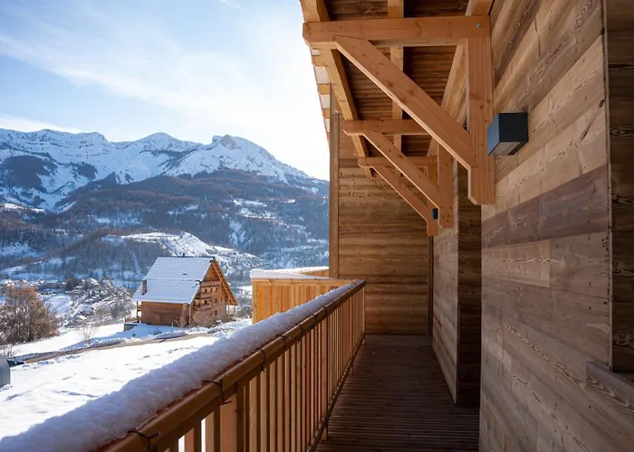 Chalet 1480