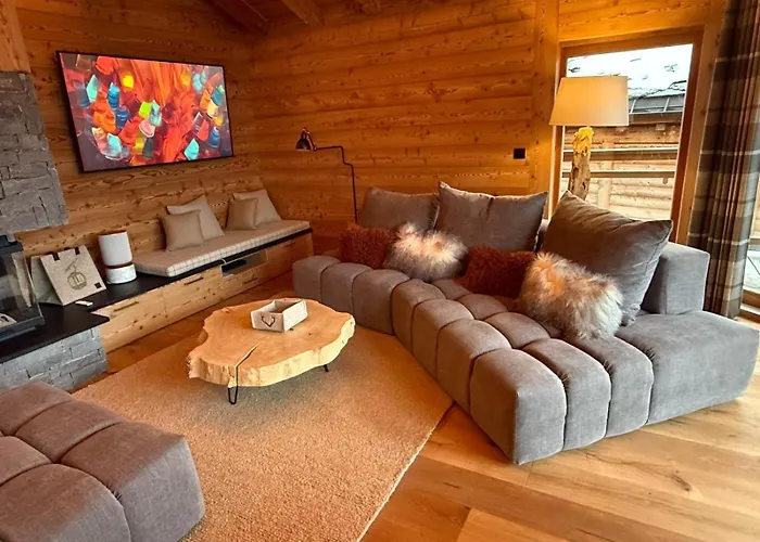 Chalets Pierra Menta & Mont D'Argent
