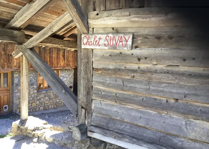 Chalet Suvay