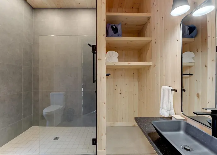 O Sommet Bleu 1Chambre & Spa Sauna Hammam
