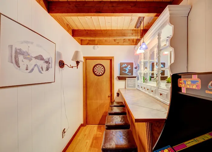 Cozy Cabin In Heart Of Conway