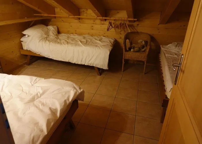 Chalet Isabella - 17 Couchages En Montagne