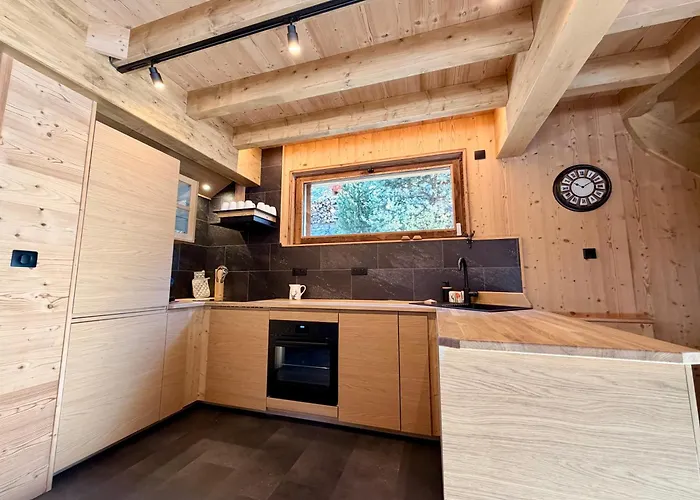 Chalet Perle Des Alpes