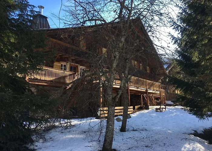 Chalet Suvay