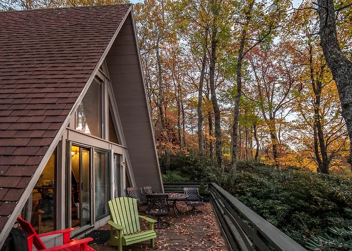 Roaring Fork Chalet
