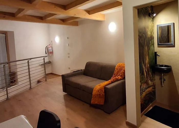 Chalet La Coccola Di Lulu