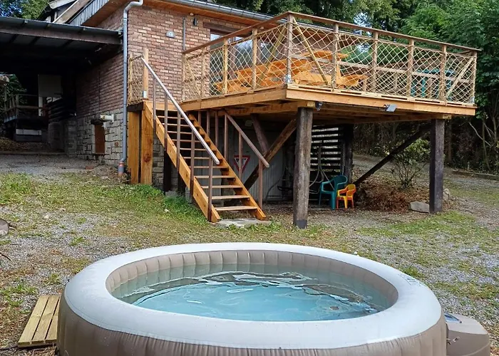 Le Chalet Rustique