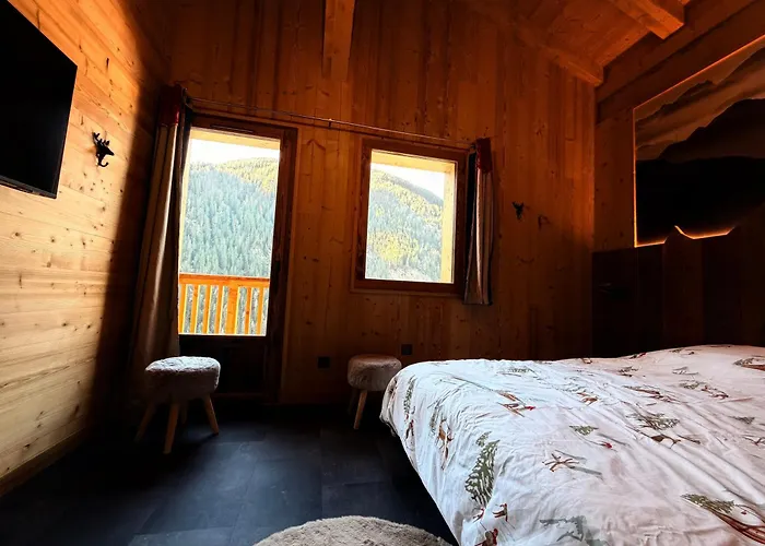Chalet Perle Des Alpes