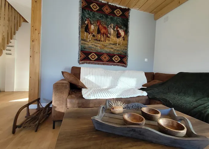 Chalet Mustang Vallée