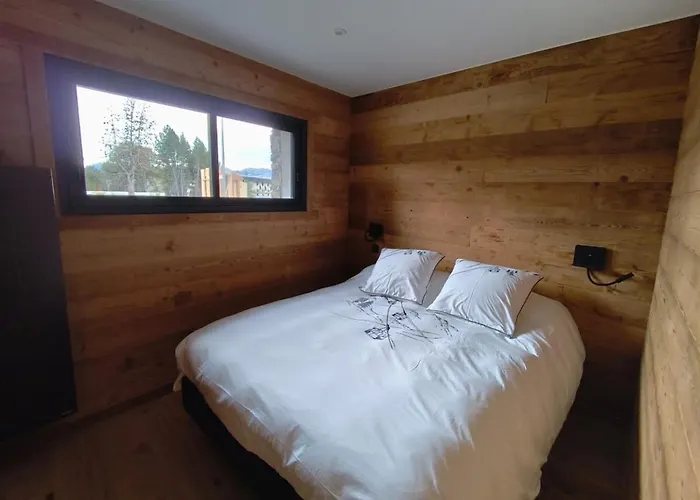 Chalet Prestige - Ski Au Pieds - Les Angles