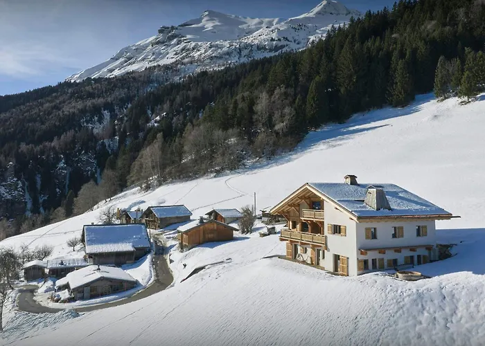 Chalet Lauda - Ovo Network