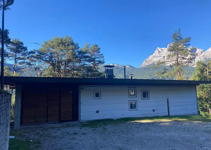 Chalet Di Design Vista Pelmo - Chalet Dei Brisi