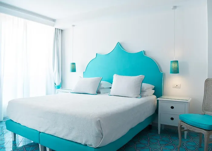 Hotels With Four Stars Conca D'Oro